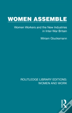 Capa do artigo Women Assemble