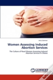 Capa do artigo Women Assessing Induced Abortion Services