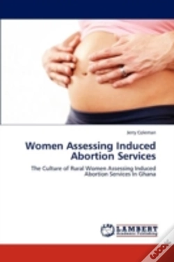 Capa do artigo Women Assessing Induced Abortion Services