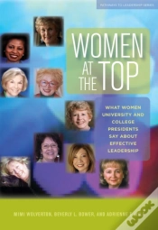 Capa do artigo Women At The Top