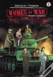 Capa do artigo Women At War