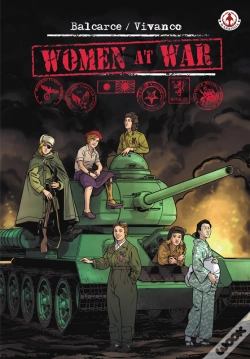 Capa do artigo Women At War