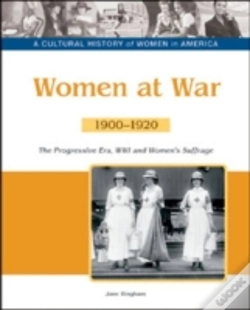 Capa do artigo Women At War