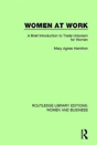 Women At Work - Preview