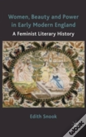 Capa do artigo Women, Beauty And Power In Early Modern England