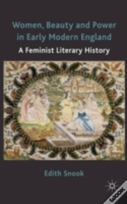 Capa do artigo Women, Beauty And Power In Early Modern England