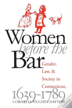 Capa do artigo Women Before The Bar