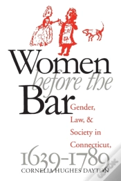 Capa do artigo Women Before The Bar