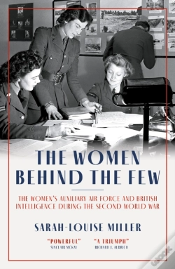 Capa do artigo Women Behind The Few
