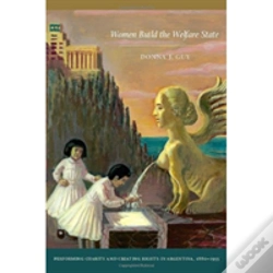 Capa do artigo Women Build The Welfare State