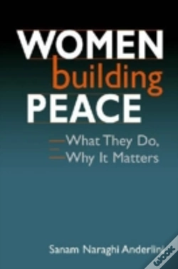 Capa do artigo Women Building Peace