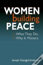 Capa do artigo Women Building Peace