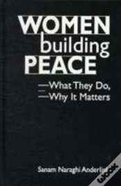 Capa do artigo Women Building Peace