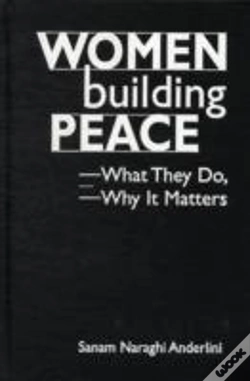 Capa do artigo Women Building Peace