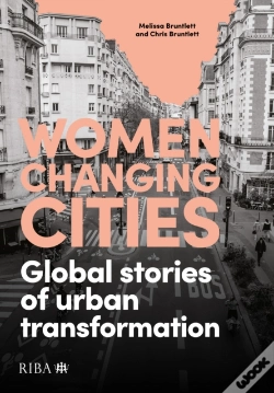 Capa do artigo Women Changing Cities