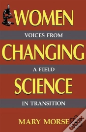 Capa do artigo Women Changing Science