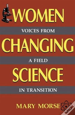 Capa do artigo Women Changing Science
