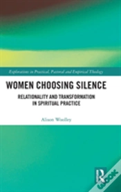 Capa do artigo Women Choosing Silence