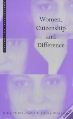 Capa do artigo Women, Citizenship And Difference