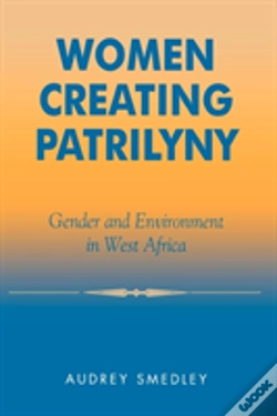 Capa do artigo Women Creating Patrilyny