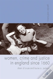 Capa do artigo Women, Crime And Justice In England Since 1660