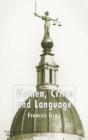 Women, Crime And Language - Preview