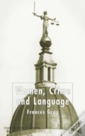 Capa do artigo Women, Crime And Language