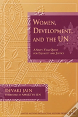 Capa do artigo Women, Development, And The Un