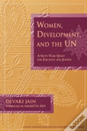 Capa do artigo Women, Development, And The Un