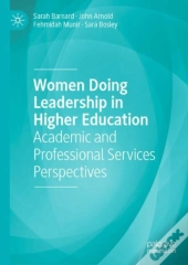 Women Doing Leadership In Higher Education