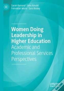 Capa do artigo Women Doing Leadership In Higher Education