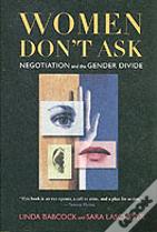Women Don'T Ask