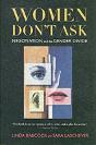 Women Don'T Ask - Preview