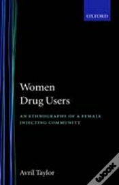 Capa do artigo Women Drug Users