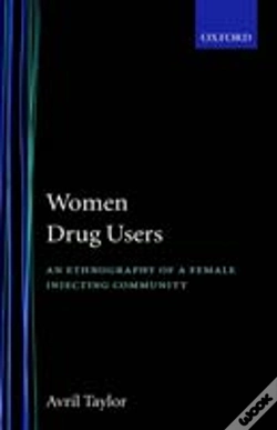 Capa do artigo Women Drug Users