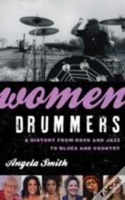 Capa do artigo Women Drummers