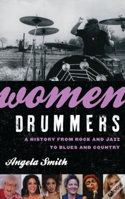 Capa do artigo Women Drummers