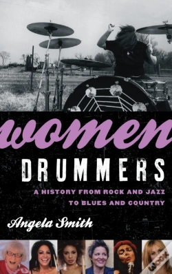 Capa do artigo Women Drummers