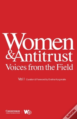 Capa do artigo Women & Antitrust