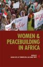Women & Peacebuilding In Africa - Preview