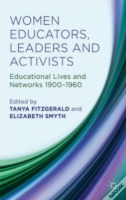 Capa do artigo Women Educators, Leaders And Activists
