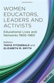 Capa do artigo Women Educators, Leaders And Activists