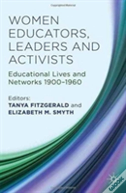 Capa do artigo Women Educators, Leaders And Activists