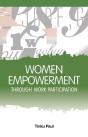Women Empowerment Through Work Participation - Preview