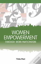 Capa do artigo Women Empowerment Through Work Participation