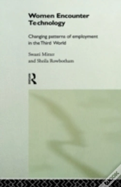 Capa do artigo Women Encounter Technology