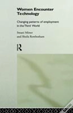 Capa do artigo Women Encounter Technology