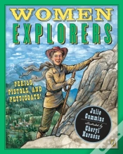 Capa do artigo Women Explorers