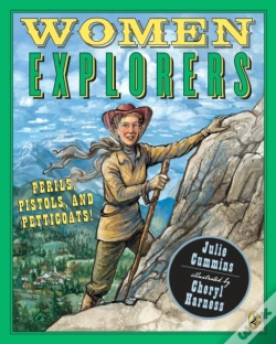 Capa do artigo Women Explorers