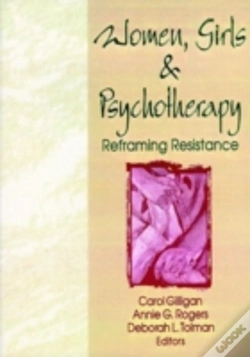 Capa do artigo Women, Girls & Psychotherapy